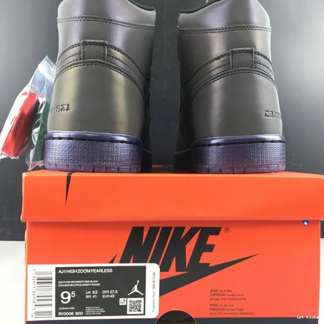 1st Kicks Shoes high jordan 1 zoom fearless GoAnywhere air 1261 bv0006- retro 1203